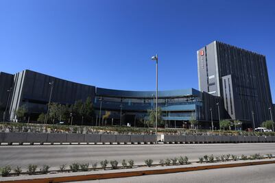 ¿Qué había antes dónde está el centro comercial Parque Puebla?