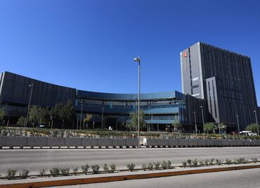 ¿Qué había antes dónde está el centro comercial Parque Puebla?