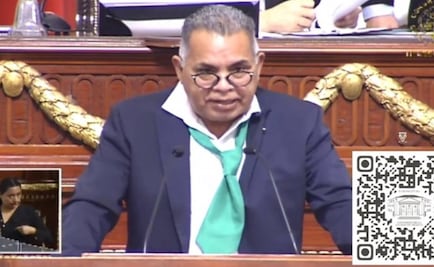 Federico Döring comparte video fake que hace ver a diputado ebrio