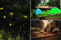 En este campamento de lujo puedes dormir entre luciérnagas cerca de Puebla y la CDMX