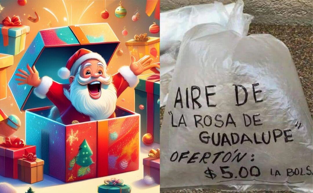 En Navidad también se organizan regalos de broma para intercambiar con amigos y familia | Foto: Pinterest