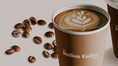 The Italian Coffee Company, la franquicia poblana del café gourmet en México