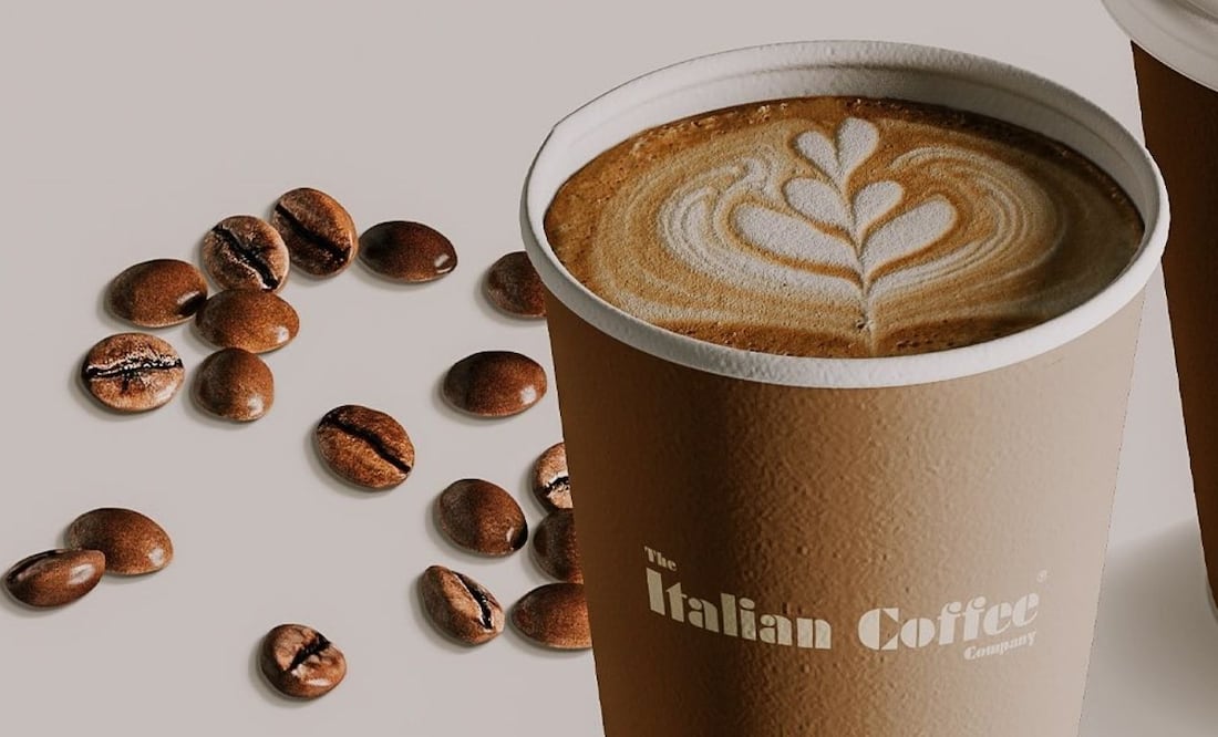 Foto tomada del Instagram The Italian Coffee Company