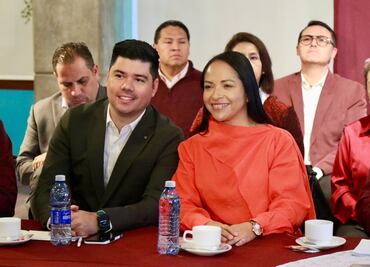Por encima de intereses partidistas o personales, está Puebla, coinciden Natale y Liz Sánchez