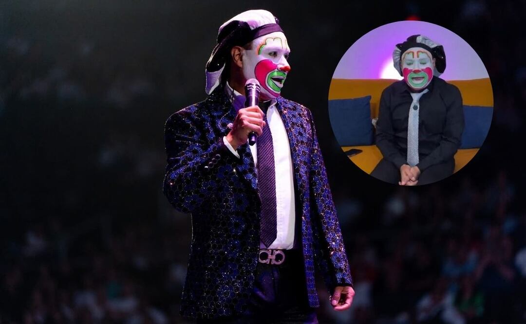 Foto: Facebook Brincos Dieras         Brincos Dieras decidió cancelar su show por mala acústica en el Centro Expositor de Puebla