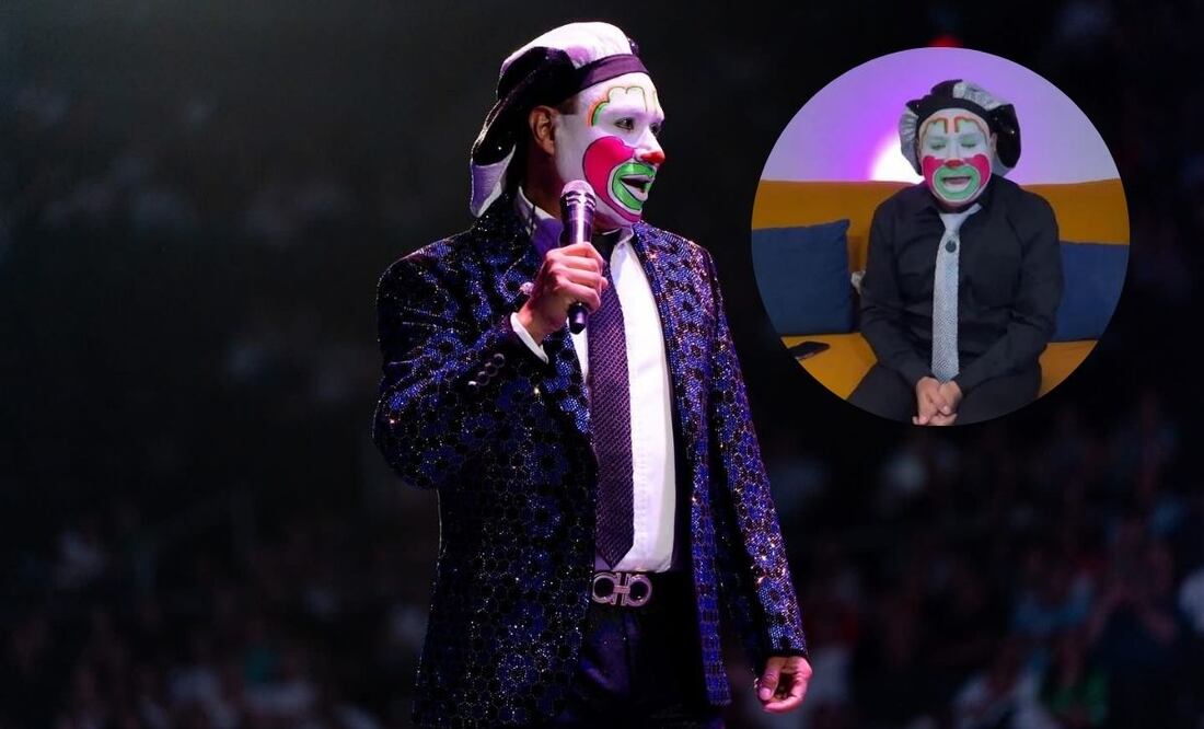 Foto: Facebook Brincos Dieras Brincos Dieras decidió cancelar su show por mala acústica en el Centro Expositor de Puebla