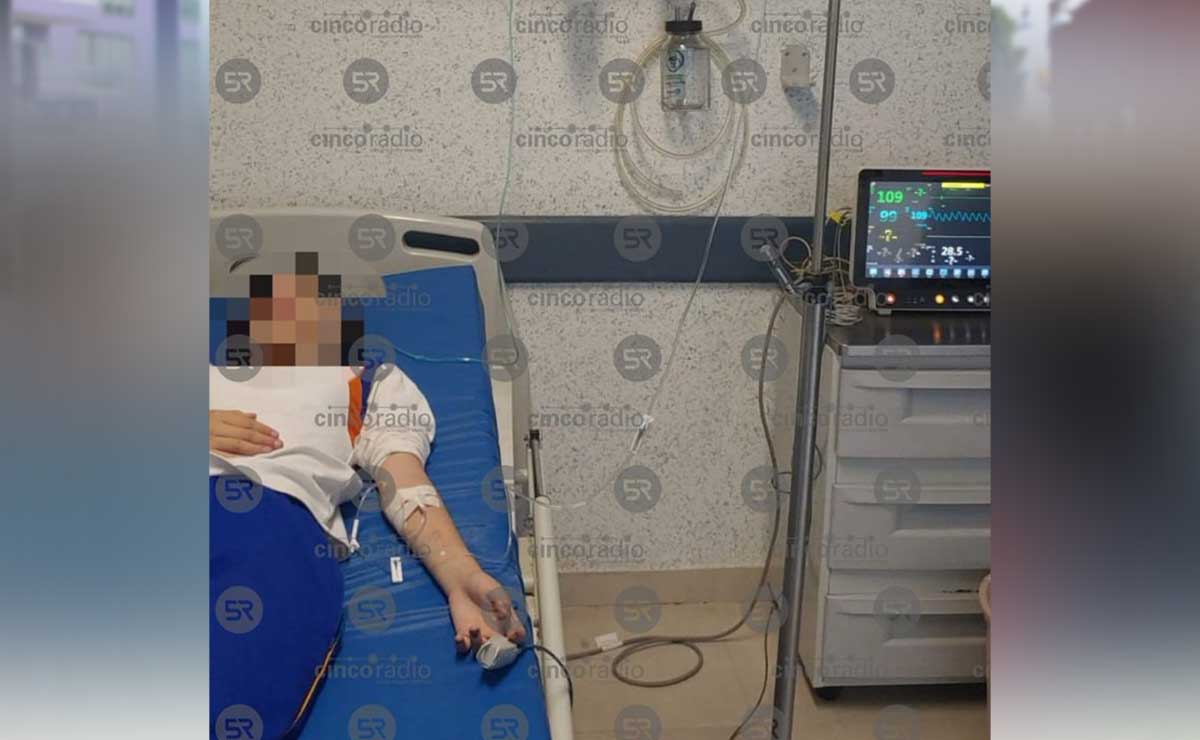 Rolan brownies con mariguana en el Centro Escolar Morelos; hay 5 intoxicados