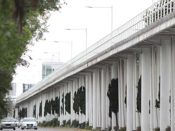 Ciclovía elevada ¿es funcional? esto responde una experta