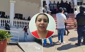 Presidenta de Acatlán acusa a “Los Rojos” de violencia y desestabilización en el municipio