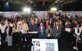Pepe Chedraui inaugura la Feria de Empleo con más de 6 mil vacantes