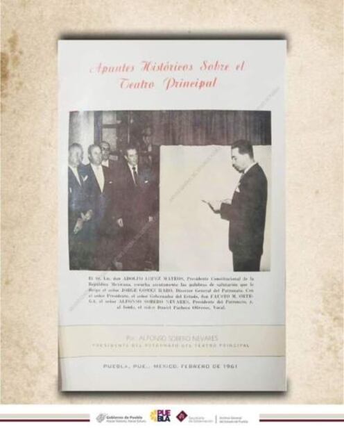 Tesoros de Puebla: lo que conserva el Archivo General del Estado