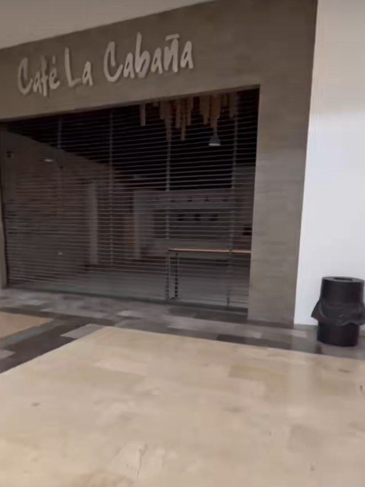 Foto: Captura de video TikTok Rodrigo Castle