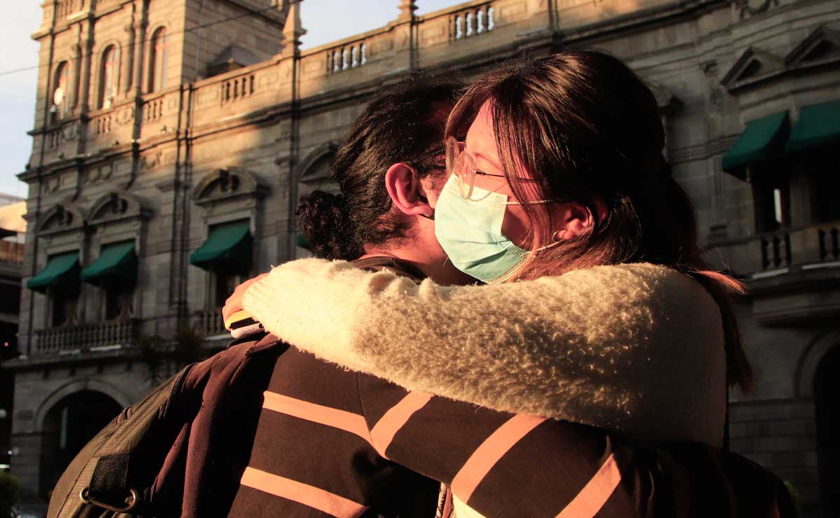DÍA DEL ABRAZO