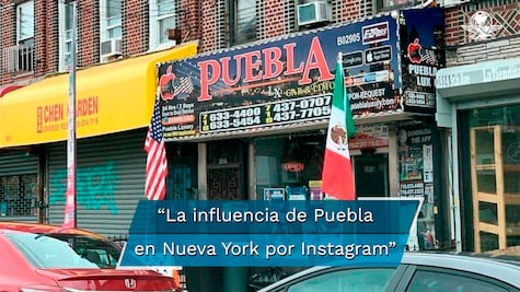 Puebla. La vida de PueblaYork en fotografías