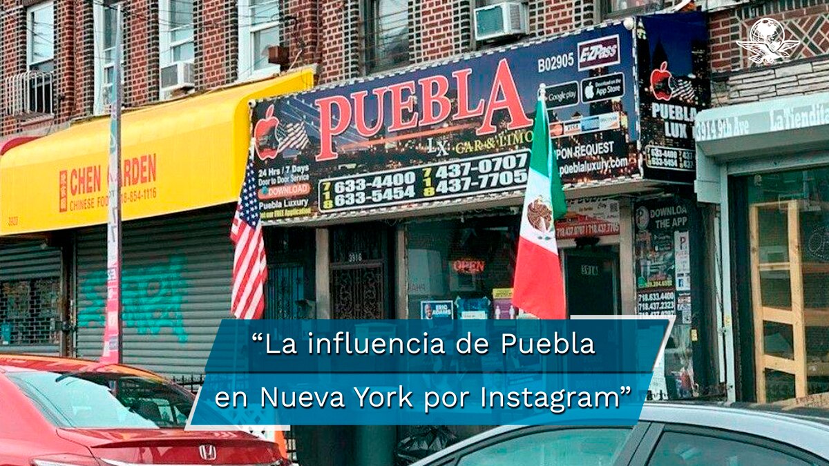 Puebla. La vida de PueblaYork en fotografías