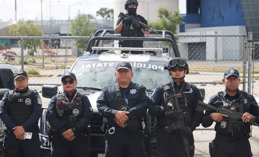 La Fiscalía de Puebla informó que se impidió un cateo | Foto: EsImagen