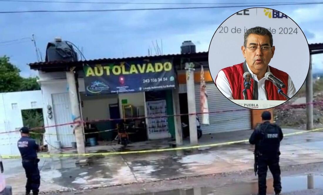 Autoridades condenaron el asesinato de testigo protegida en Izúcar de Matamoros | Foto:Redes Sociales / EsImagen