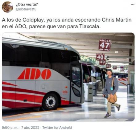 Los de Coldplay en México, el performance de Pepx Romero y la nueva pelea de Adame, en los memes de la semana