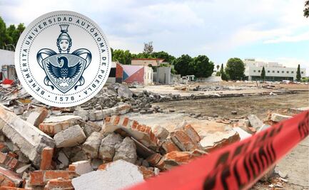 Así será el nuevo plantel de la prepa Emiliano Zapata de la BUAP