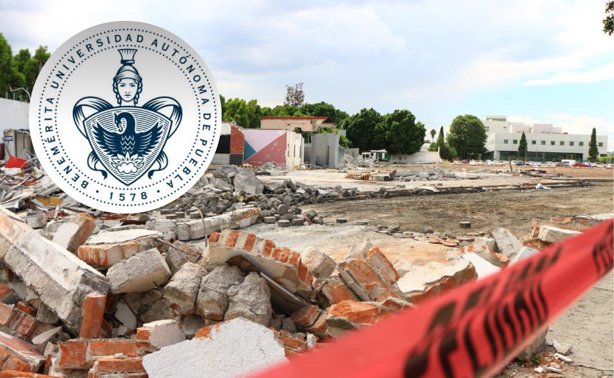 Así será el nuevo plantel de la prepa Emiliano Zapata de la BUAP