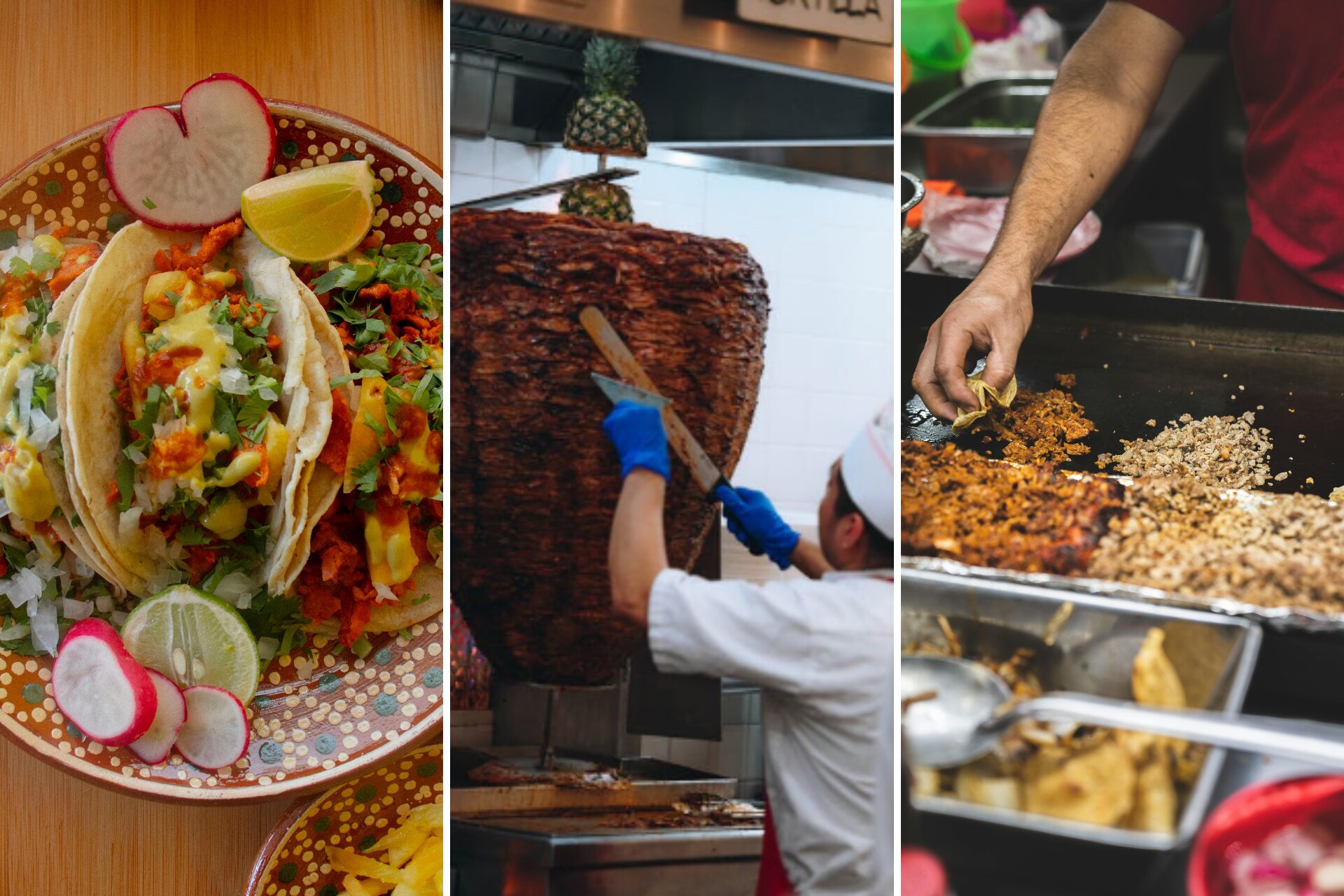 Feria del Taco al Pastor 2025: regalarán más de 12 toneladas de carne en San Nicolás Buenos Aires