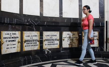 CRIPTA DE LOS OBISPOS