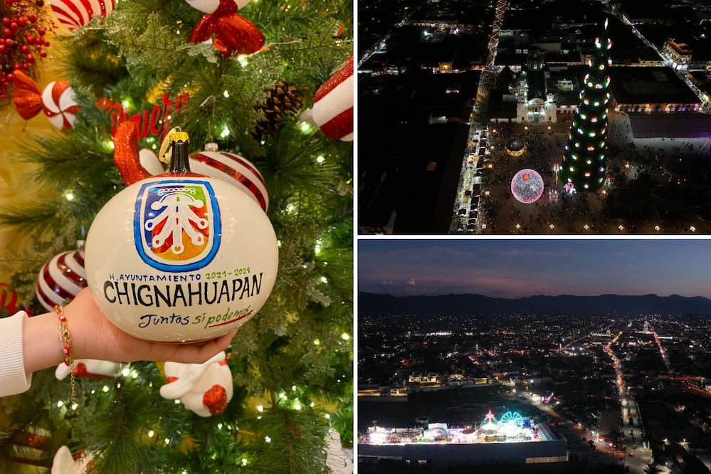 La Feria Nacional del Árbol y la Esfera 2025 se inaugurará en noviembre | Foto: RRSS