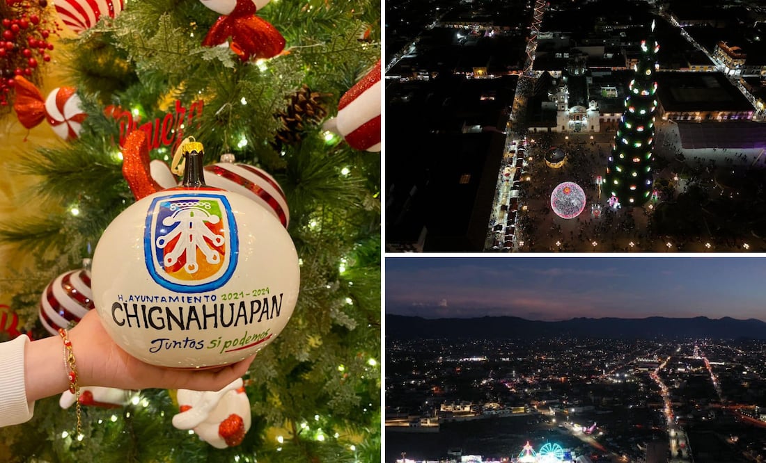 La Feria Nacional del Árbol y la Esfera 2025 se inaugurará en noviembre | Foto: RRSS