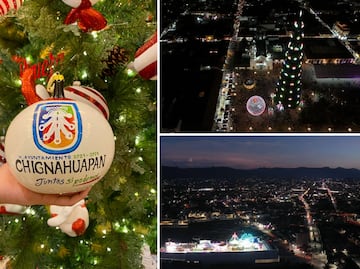 Feria Nacional del Árbol y la Esfera 2025: fechas, artistas y dónde hospedarte en Chignahuapan