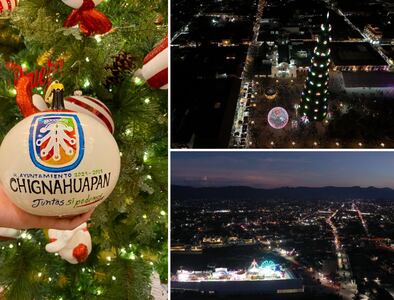 Feria Nacional del Árbol y la Esfera 2025: fechas, artistas y dónde hospedarte en Chignahuapan