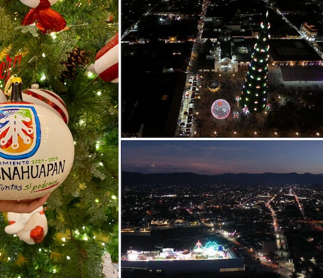 Feria Nacional del Árbol y la Esfera 2025: fechas, artistas y dónde hospedarte en Chignahuapan