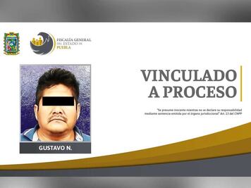 Procesan a hombre que asesinó a su hijo en Tehuacán