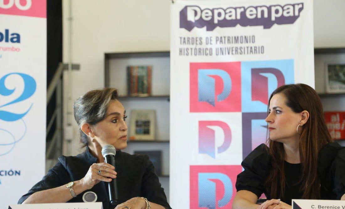 De manera escalonada, los poblanos podrán conocer los inmuebles históricos de la BUAP | foto: Ayuntamiento de Puebla