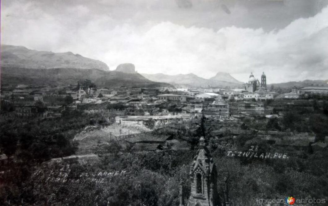 En 1552 el municipio de Teziutlán estaba bajo la jurisdicción de tierras veracruzanas | Foto: México en Fotos Teziutlán Siglo XIX