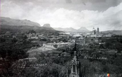 FOTOS. Así era Teziutlán cuando pertenecía a Veracruz