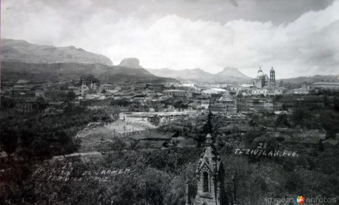 En 1552 el municipio de Teziutlán estaba bajo la jurisdicción de tierras veracruzanas | Foto: México en Fotos Teziutlán Siglo XIX