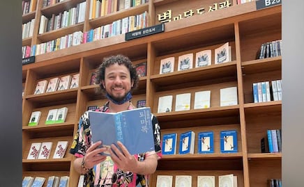 Luisito Comunica es discriminado en Corea del Sur por ser mexicano y viejo