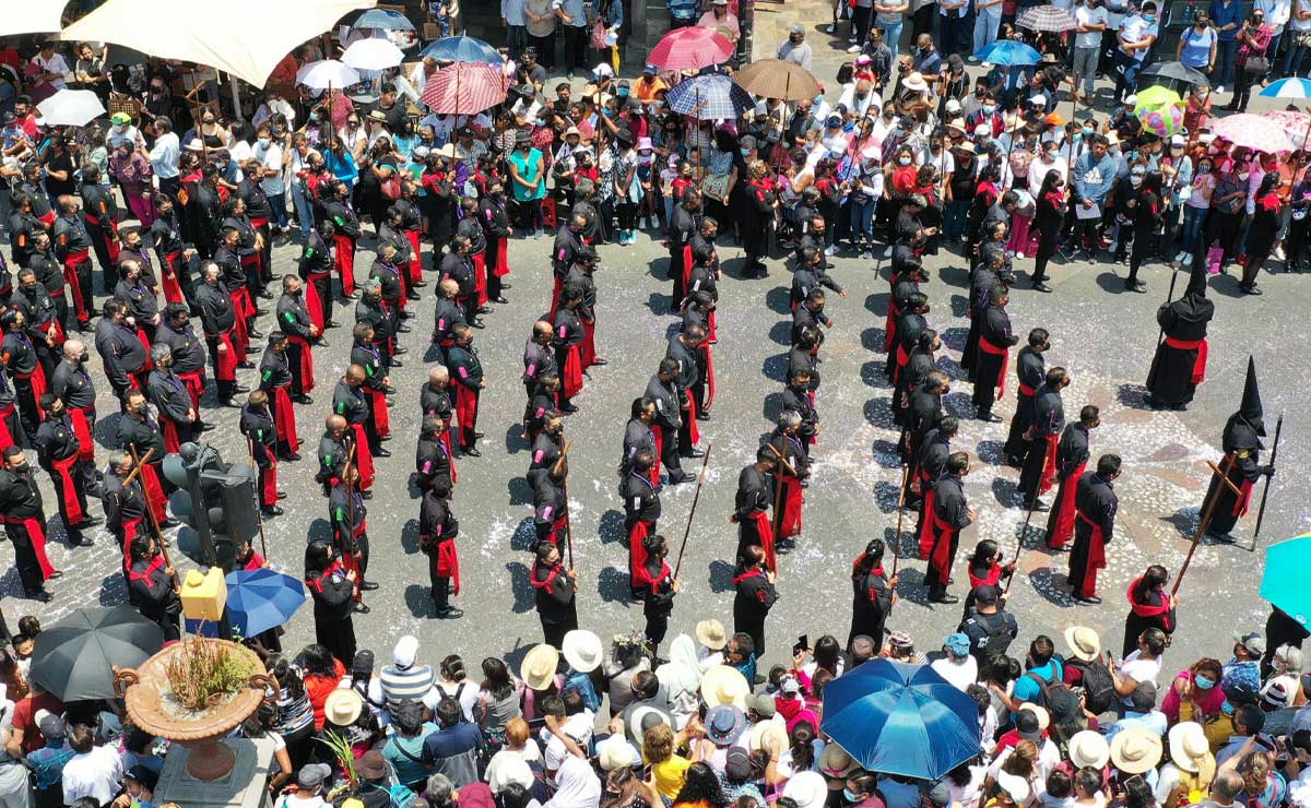 Planes para pasar la Semana Santa en Puebla