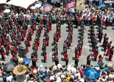 Planes para pasar la Semana Santa en Puebla