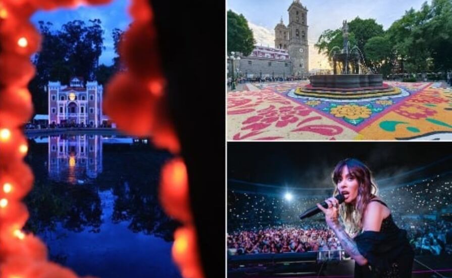 ¿Qué hacer en Puebla este fin de semana? Actividades del 23 al 25 de octubre