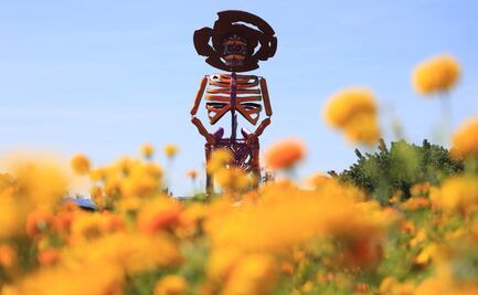 Cuándo inicia el Valle de Catrinas 2025 en Atlixco