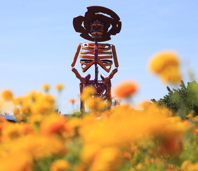 Cuándo inicia el Valle de Catrinas 2025 en Atlixco