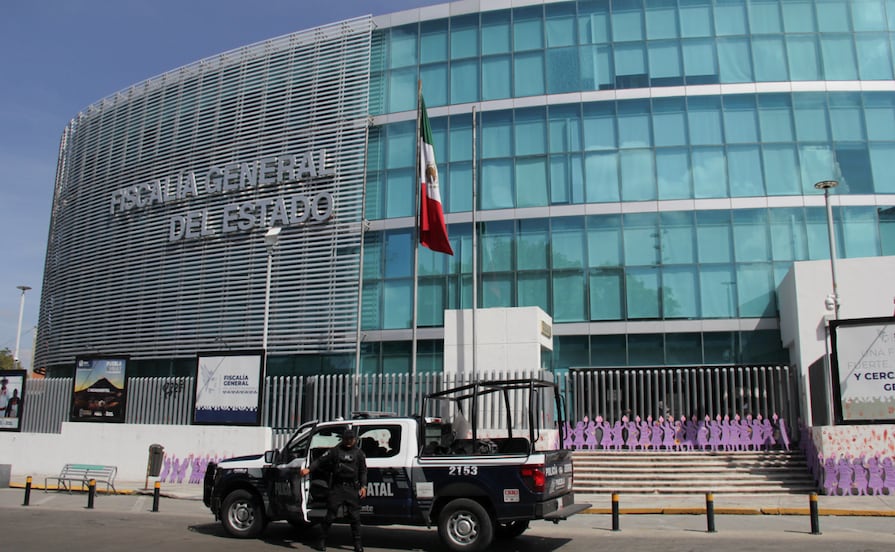 Obtiene FGE 45 años de prisión a responsable de feminicidio en la ciudad de Puebla