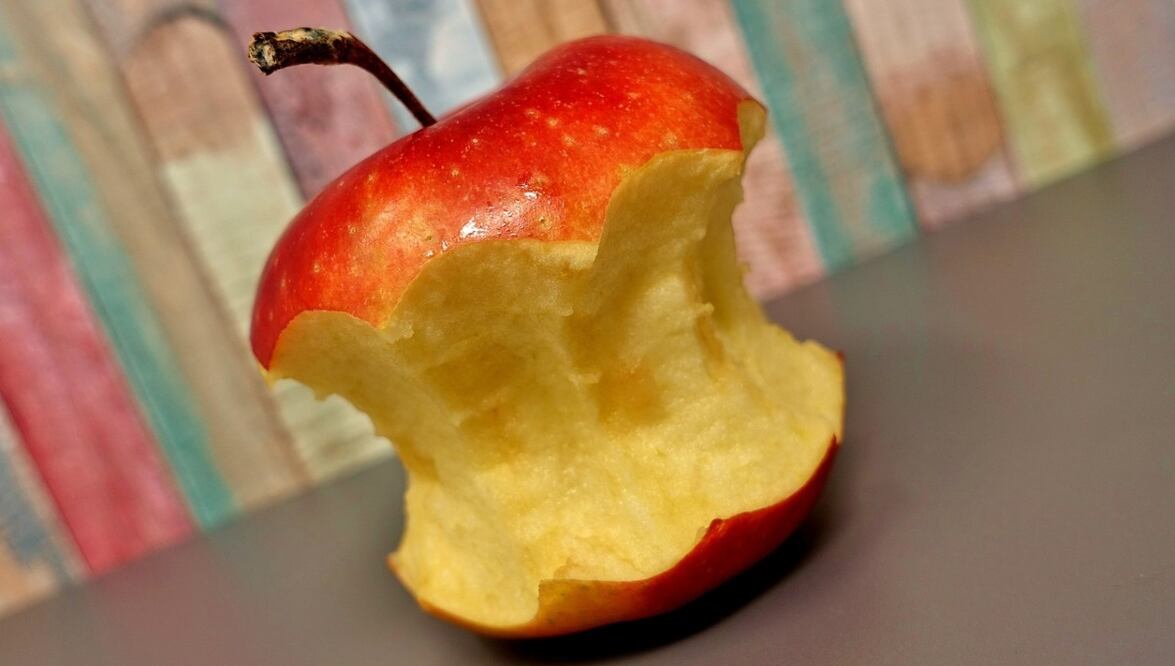 Estos son los beneficios de comer manzana diariamente | Foto: Producción El Universal