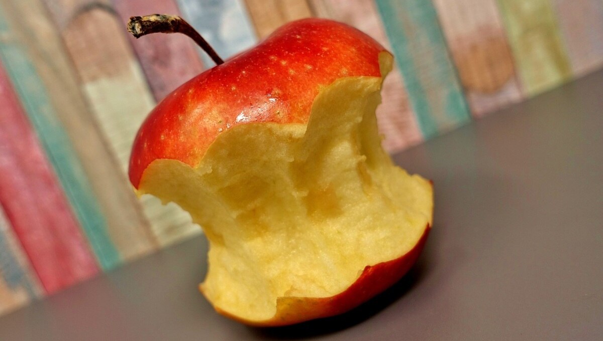 ¿Qué pasa si me como una manzana todos los días?