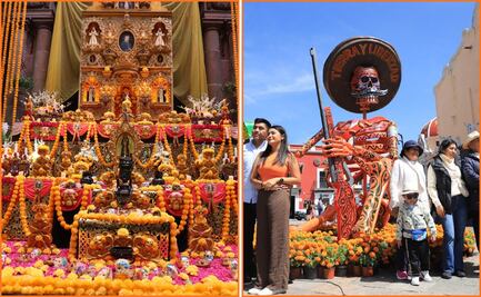Qué hacer en Puebla el Día de Muertos: 4 actividades gratis para toda la familia