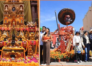 Qué hacer en Puebla el Día de Muertos: 4 actividades gratis para toda la familia