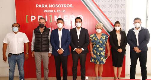 Se suma Lalo Rivera a capacitación de priistas electos