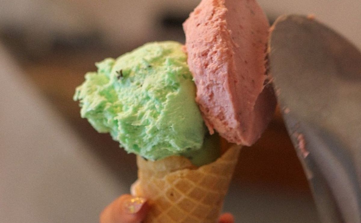 En Puebla hay muchas opciones para tomar un helado y refrescarse | Foto: Instagram ilgustogiustomx