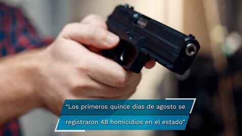 Recrudece la violencia en Puebla por el acomodo de grupos delictivos